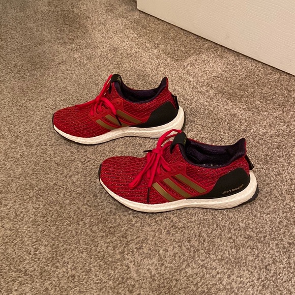 Game of Thrones adidas ultra boosts size 6.5 - Picture 1 of 3